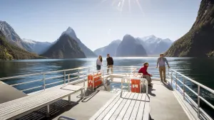 Milford Sound Cruise